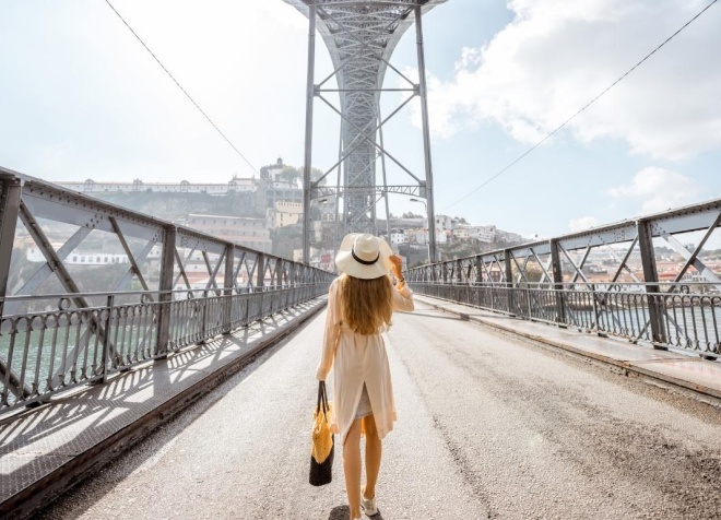 is porto walkable