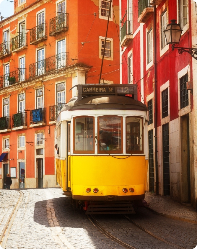 lisbon street