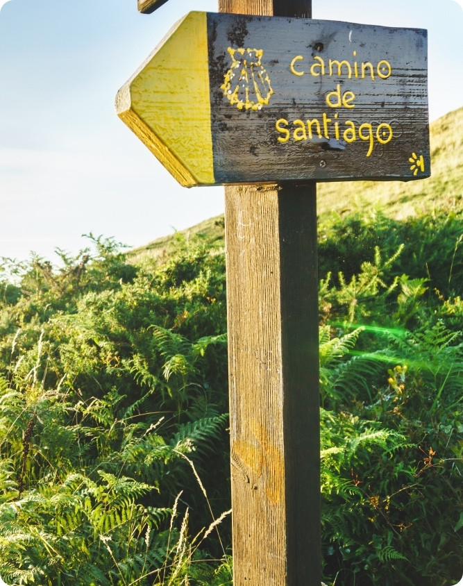 spain camino